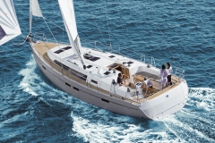Bavaria 46 Style Cruiser Stock Photo  Sailing
